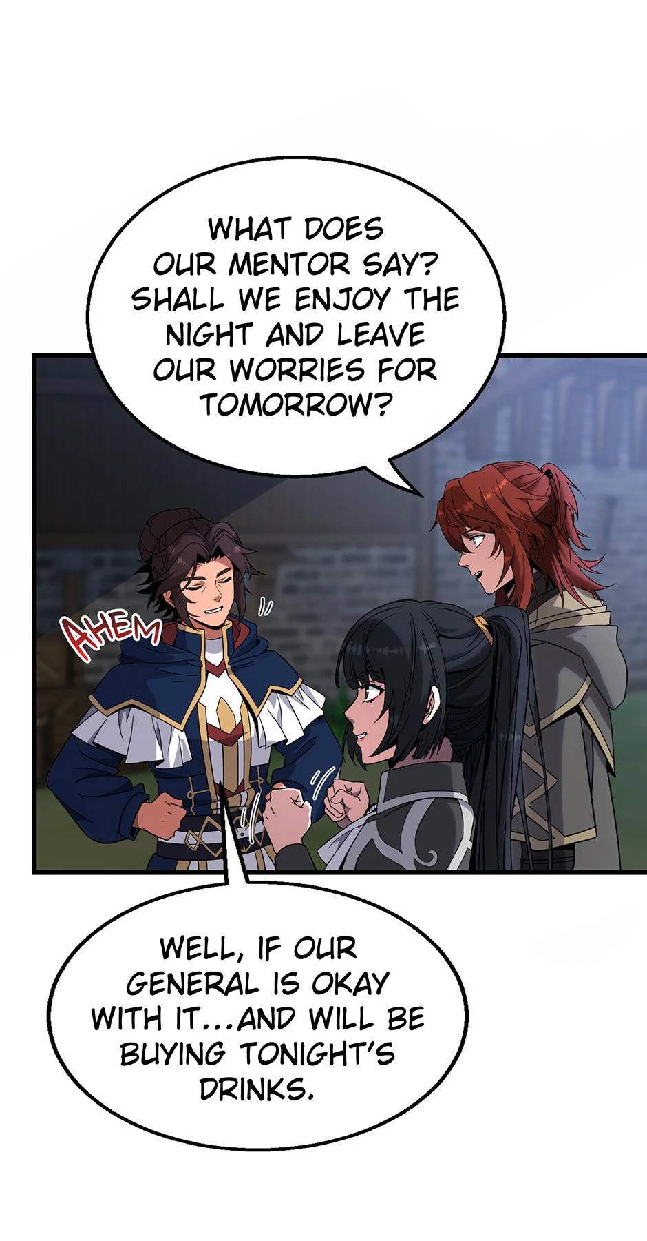 The Beginning After the End Chapter 216 7